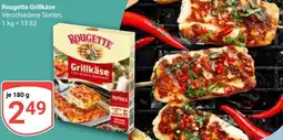Globus Rougette Grillkäse Angebot