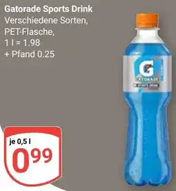 Globus Gatorade Sports Drink Angebot