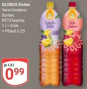 Globus GLOBUS Eistee Angebot