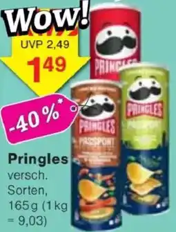 Jawoll Pringles Angebot