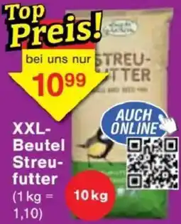 Jawoll XXL Beutel Streufutter Angebot