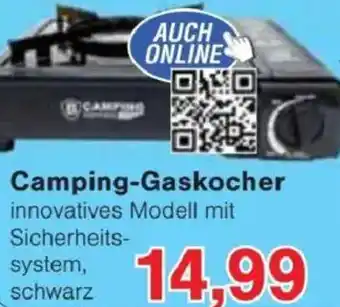 Jawoll Camping-Gaskocher Angebot