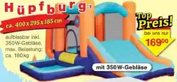 Jawoll Hüpfburg Angebot