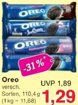 Jawoll Oreo Angebot