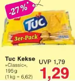 Jawoll Tuc Kekse Angebot