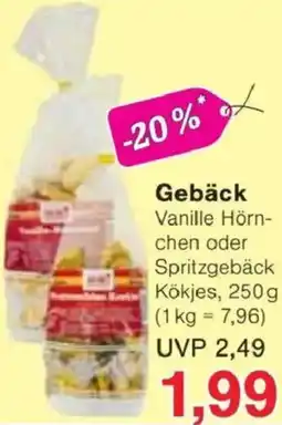 Jawoll Gebäck Angebot
