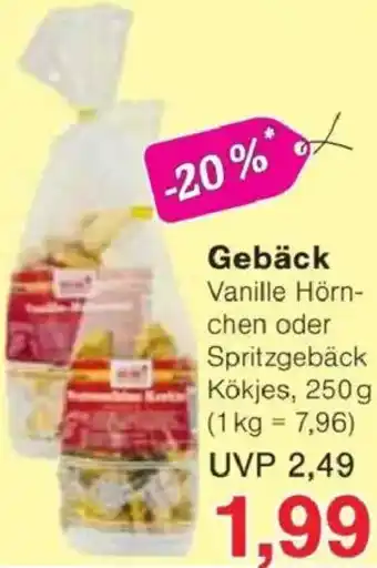 Jawoll Gebäck Angebot