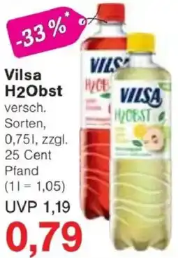 Jawoll Vilsa H2Obst Angebot