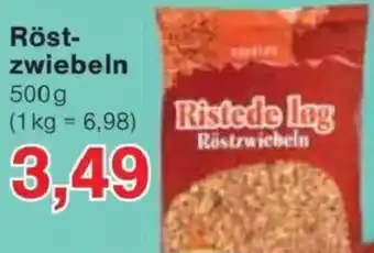 Jawoll Röstzwiebeln Angebot