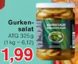 Jawoll Gurkensalat Angebot