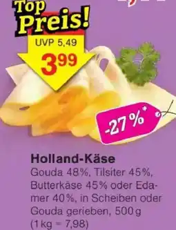 Jawoll Holland-Käse Angebot