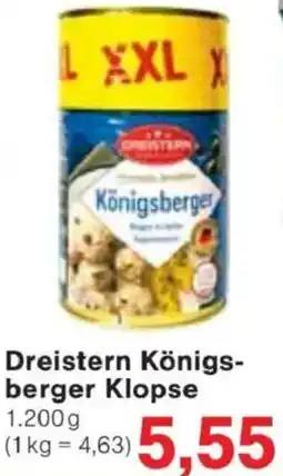 Jawoll Dreistern Königsberger Klopse Angebot