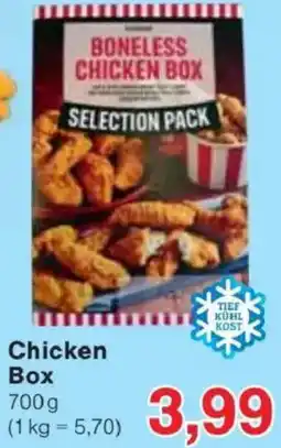 Jawoll Chicken Box Angebot