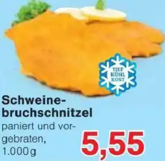 Jawoll Schweinebruchschnitzel Angebot