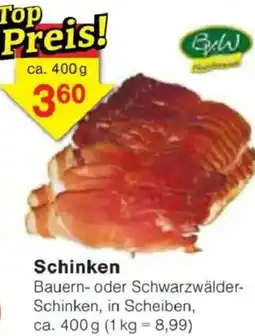 Jawoll Schinken Angebot