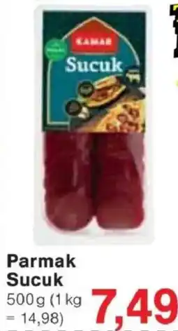 Jawoll Parmak Sucuk Angebot