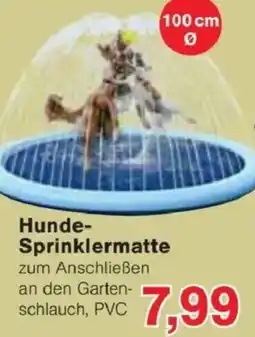 Jawoll Hunde Sprinklermatte Angebot