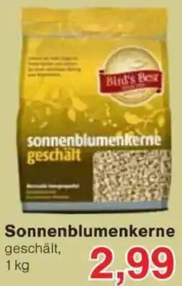 Jawoll Sonnenblumenkerne Angebot