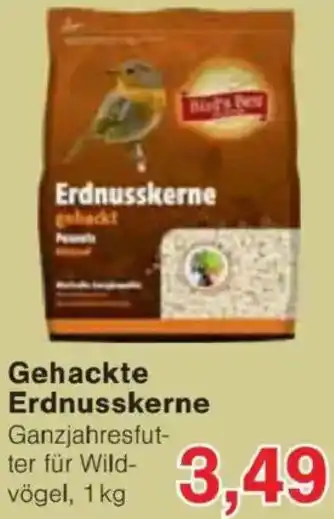 Jawoll Gehackte Erdnusskerne Angebot