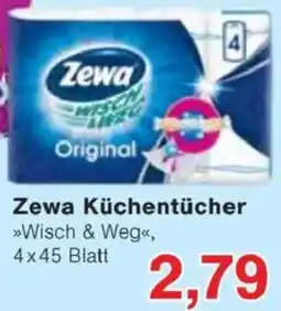 Jawoll Zewa Küchentücher Angebot