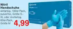 Jawoll Nitril Handschuhe Angebot