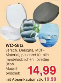 Jawoll WC-Sitz Angebot