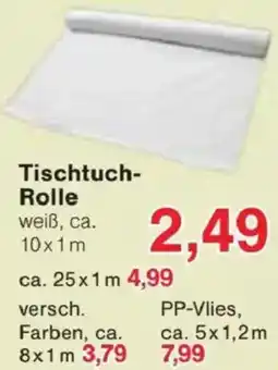 Jawoll Tischtuch Rolle Angebot