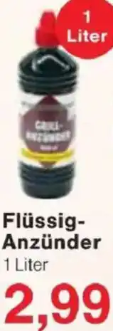 Jawoll Flüssig Anzünder Angebot