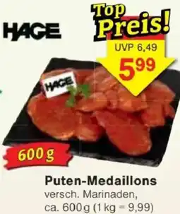 Jawoll HAGE Puten-Medaillons Angebot