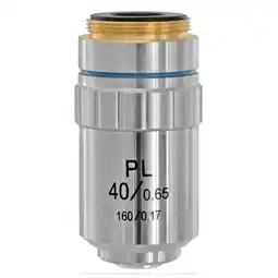 Netto Marken-Discount BRESSER Planachromat Objektiv 40x Angebot