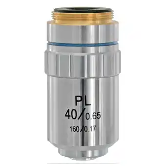 Netto Marken-Discount BRESSER Planachromat Objektiv 40x Angebot
