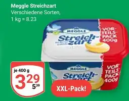 Globus Meggle Streichzart Angebot
