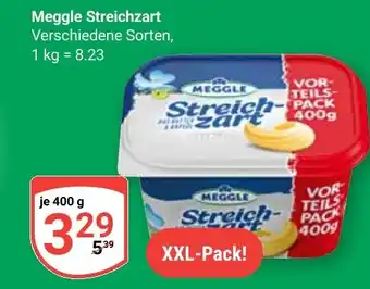 Globus Meggle Streichzart Angebot
