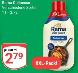 Globus Rama Culinesse Angebot
