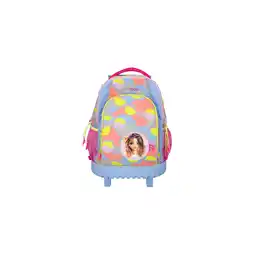 Netto Marken-Discount Depesche Schulrucksack Trolley Flash TOPModel 25 x 32 x 52 cm Angebot