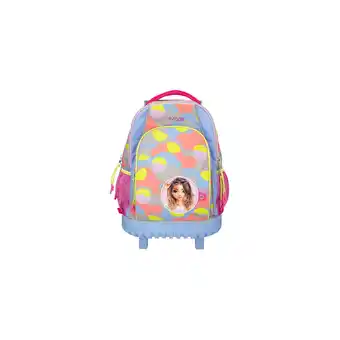 Netto Marken-Discount Depesche Schulrucksack Trolley Flash TOPModel 25 x 32 x 52 cm Angebot