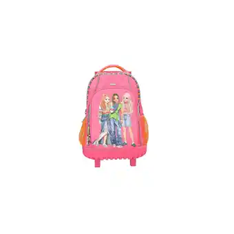 Netto Marken-Discount Depesche Schulrucksack Trolley Joy TOPModel 25 x 32 x 52 cm Angebot