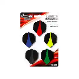 Netto Marken-Discount Hochwertige Ultra Flights – 5 Sätze für individuelle Anpassung Angebot