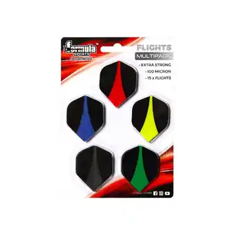 Netto Marken-Discount Hochwertige Ultra Flights – 5 Sätze für individuelle Anpassung Angebot