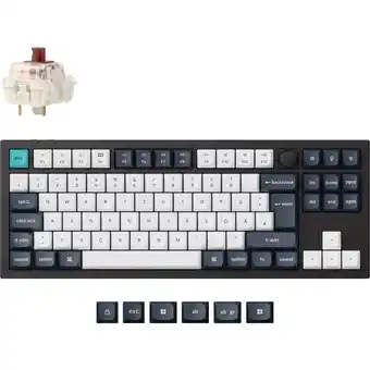 Netto Marken-Discount Keychron Gaming-Tastatur Q3 Max Angebot