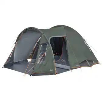 Netto Marken-Discount High Peak Zelt Kuppelzelt Tessin 5.1 Angebot