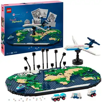 Netto Marken-Discount LEGO Konstruktionsspielzeug Family Reiseerinnerungen Angebot