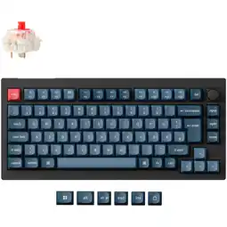 Netto Marken-Discount Keychron Gaming-Tastatur V1 Max Angebot