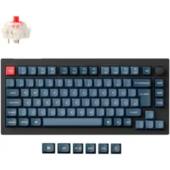 Netto Marken-Discount Keychron Gaming-Tastatur V1 Max Angebot