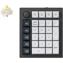 Netto Marken-Discount Keychron Ziffernblock Q0 Max Angebot