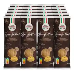 Netto Marken-Discount Mondo Italiano Spaghettini 500 g, 20er Pack Angebot