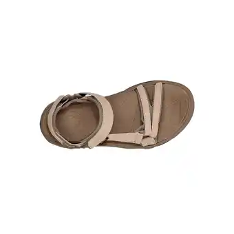 Netto Marken-Discount Teva Trekkingsandalen Terra Fi Lite Wandersandalen Angebot