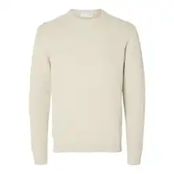 Netto Marken-Discount Selected Homme Pullover Strickpullover R-Neck Angebot
