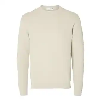 Netto Marken-Discount Selected Homme Pullover Strickpullover R-Neck Angebot