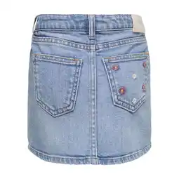 Netto Marken-Discount Kids Only Rock SMILLA FLOWER Sommerrock Angebot